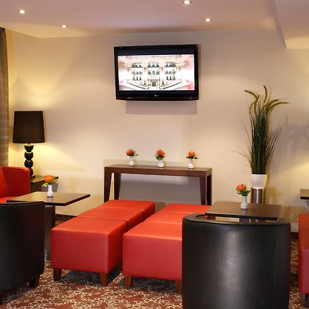 Berlin Mark Hotel Interior foto