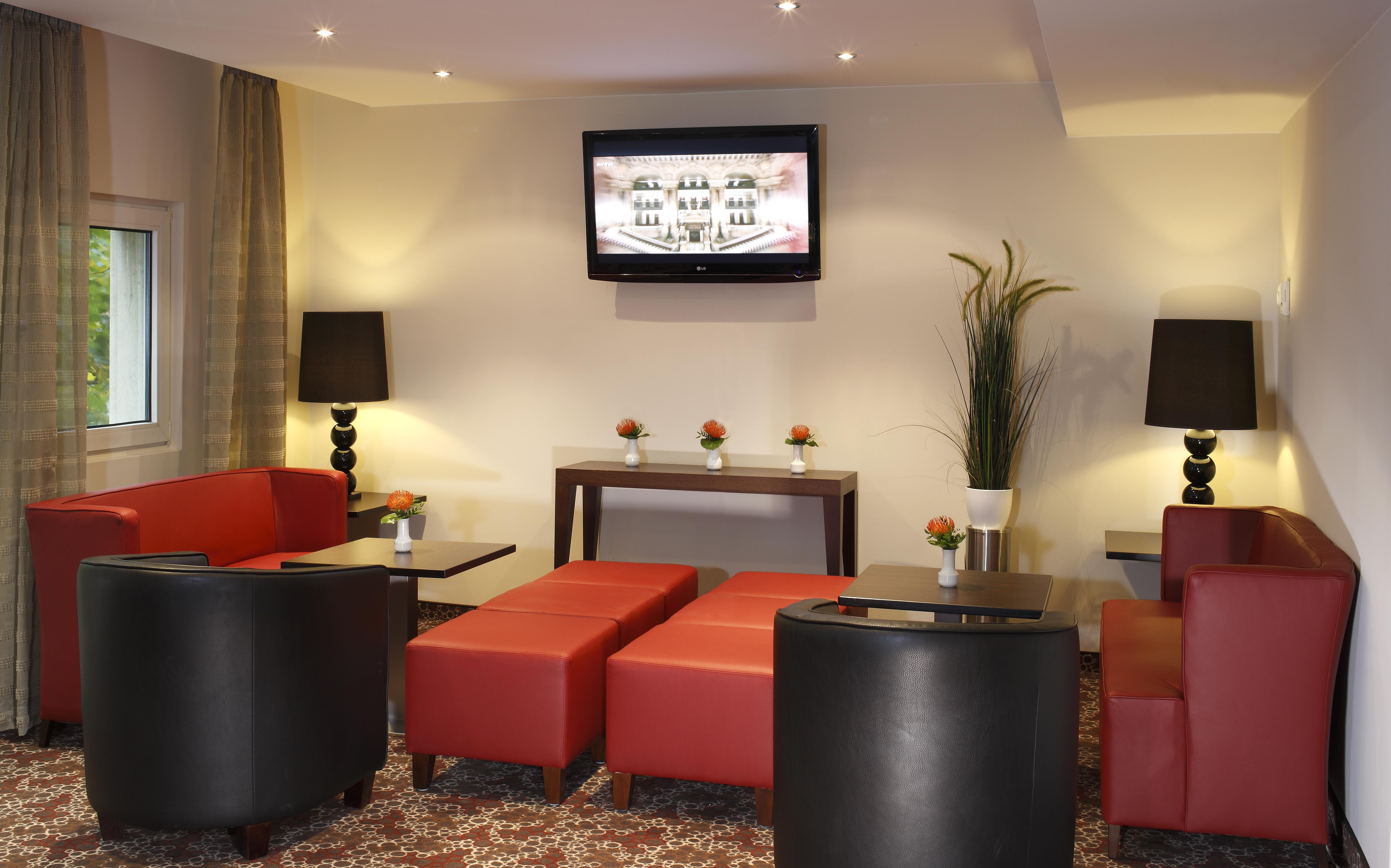 Berlin Mark Hotel Interior foto