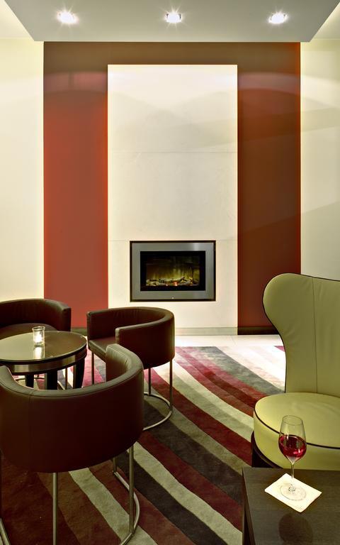 Berlin Mark Hotel Interior foto